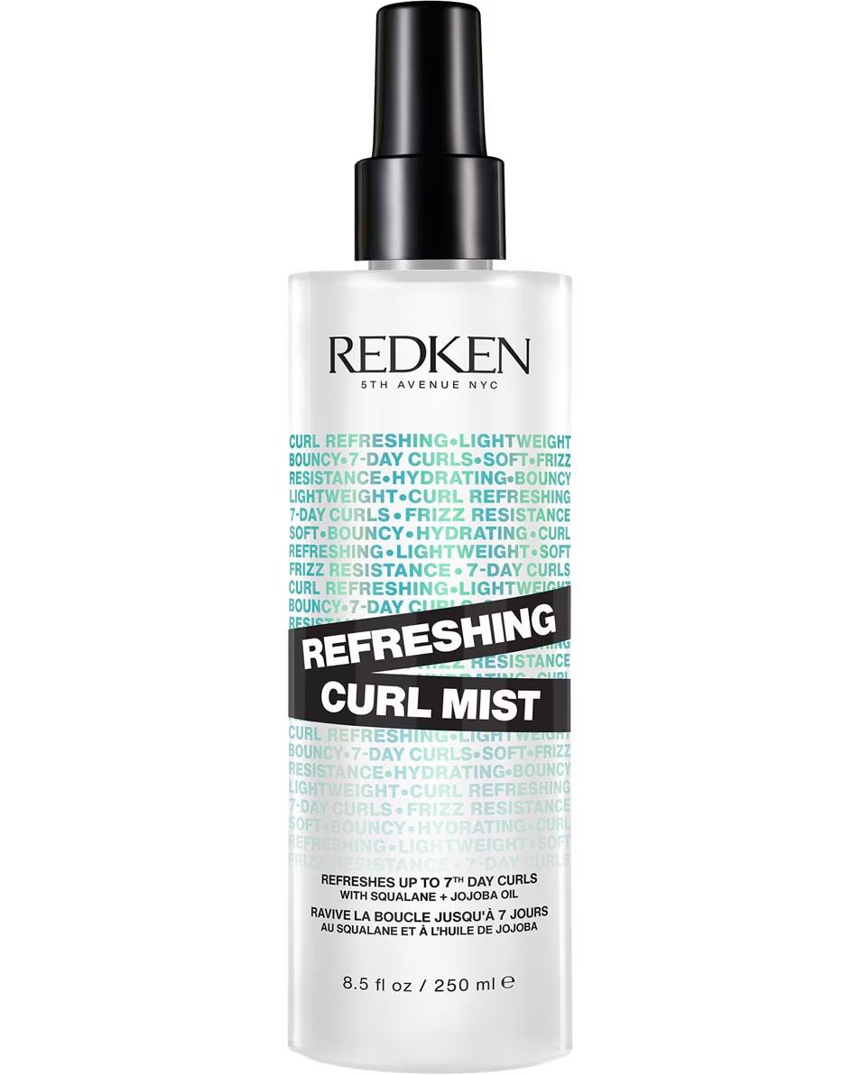 REDKEN Hybrid Curls Stylers Osvežilna meglica za kodre - osveži kodre