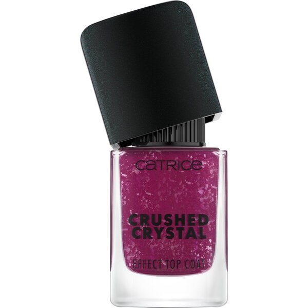 Catrice Crushed Crystal 010 Amethyst Aura Effect nadlak 10,5 ml