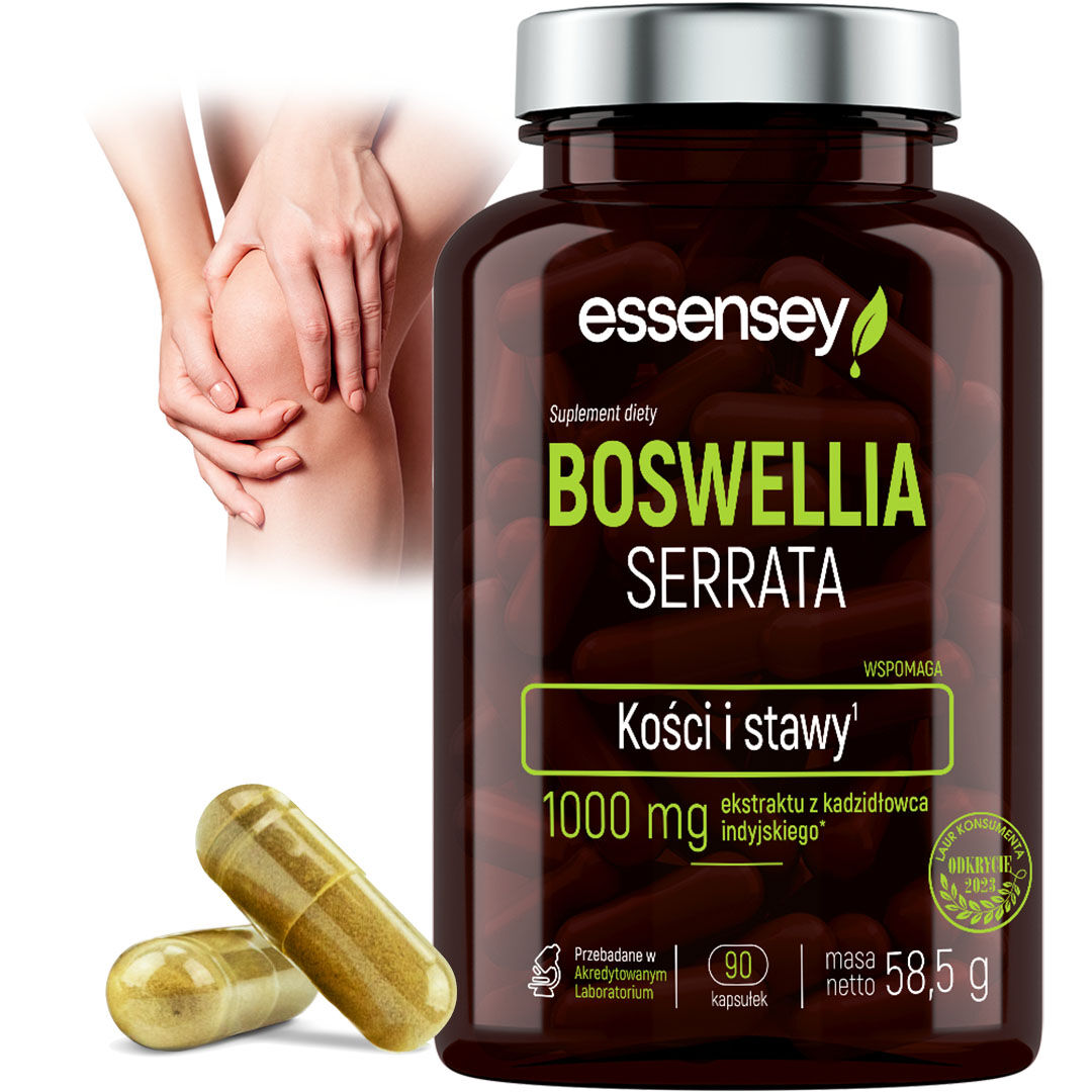 Essensey Boswellia Serrata
