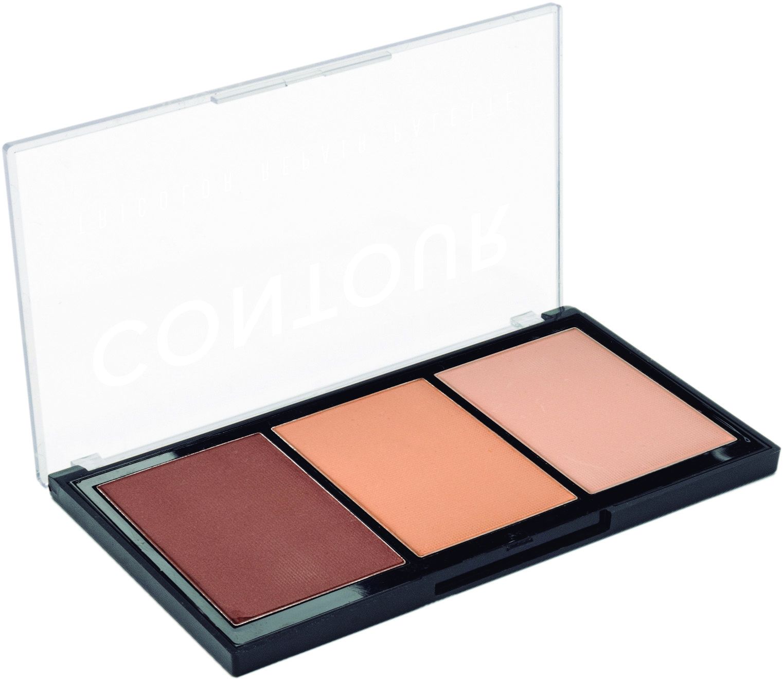 Contour Tricolor Repair Palette Palete za sjenila i šminku