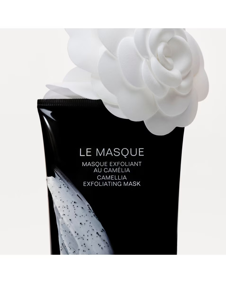 Μάσκα απολέπισης CHANEL LE MASQUE με ΚΑΜΕΛΙΑ
