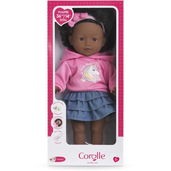 Poupée - COROLLE - Ma Corolle Maëlys - 36 cm - Dès 3 ans