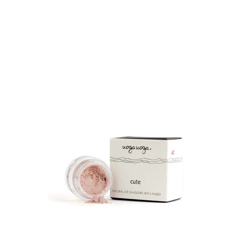 Uoga Uoga Eyeshadow Mineral Eyeshadow - 1g