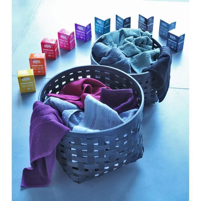 Teint.ideal tout en 1 350gr bleu marine
