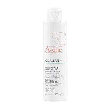 Avène Cicalfate Rengörande Rengöringsgel För Irriterad Hud 200 ml