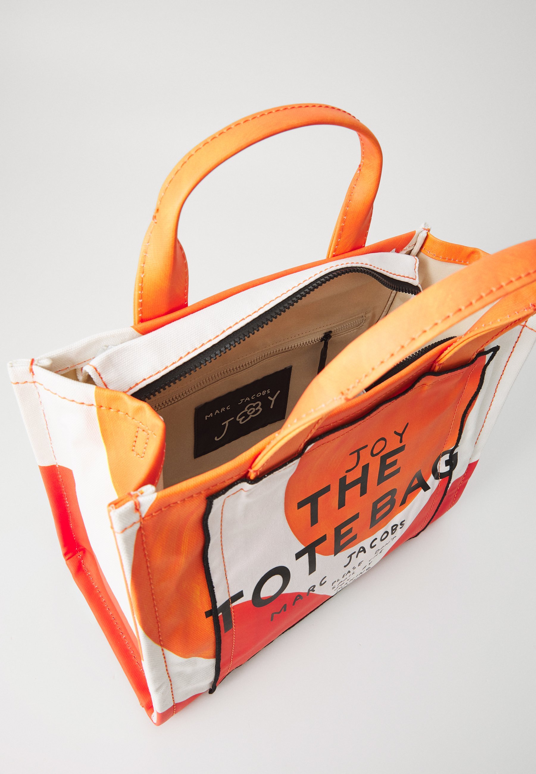 MARC JACOBS THE MEDIUM TOTE - Borsa a mano - arancione