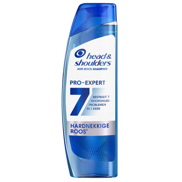 Head & Shoulders Pro-Expert 7 Hardnekkige Roos Antiroosshampoo<br>250ml