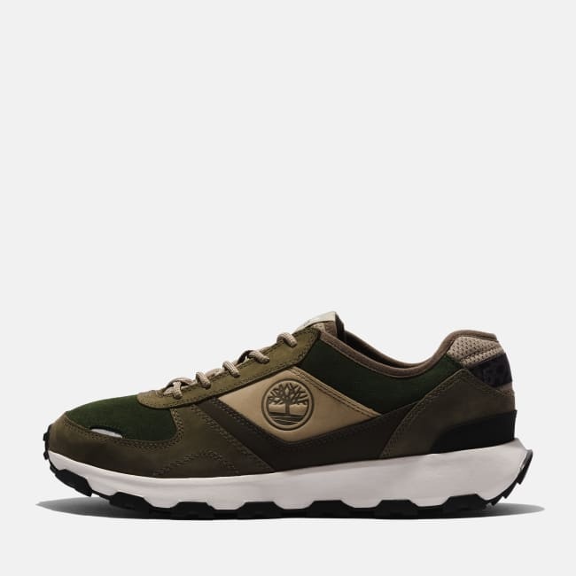 Sneaker Winsor Park da Uomo in verde (scuro)