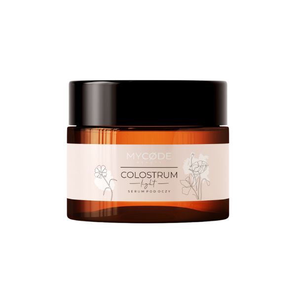 MyCode Beauty råmelk