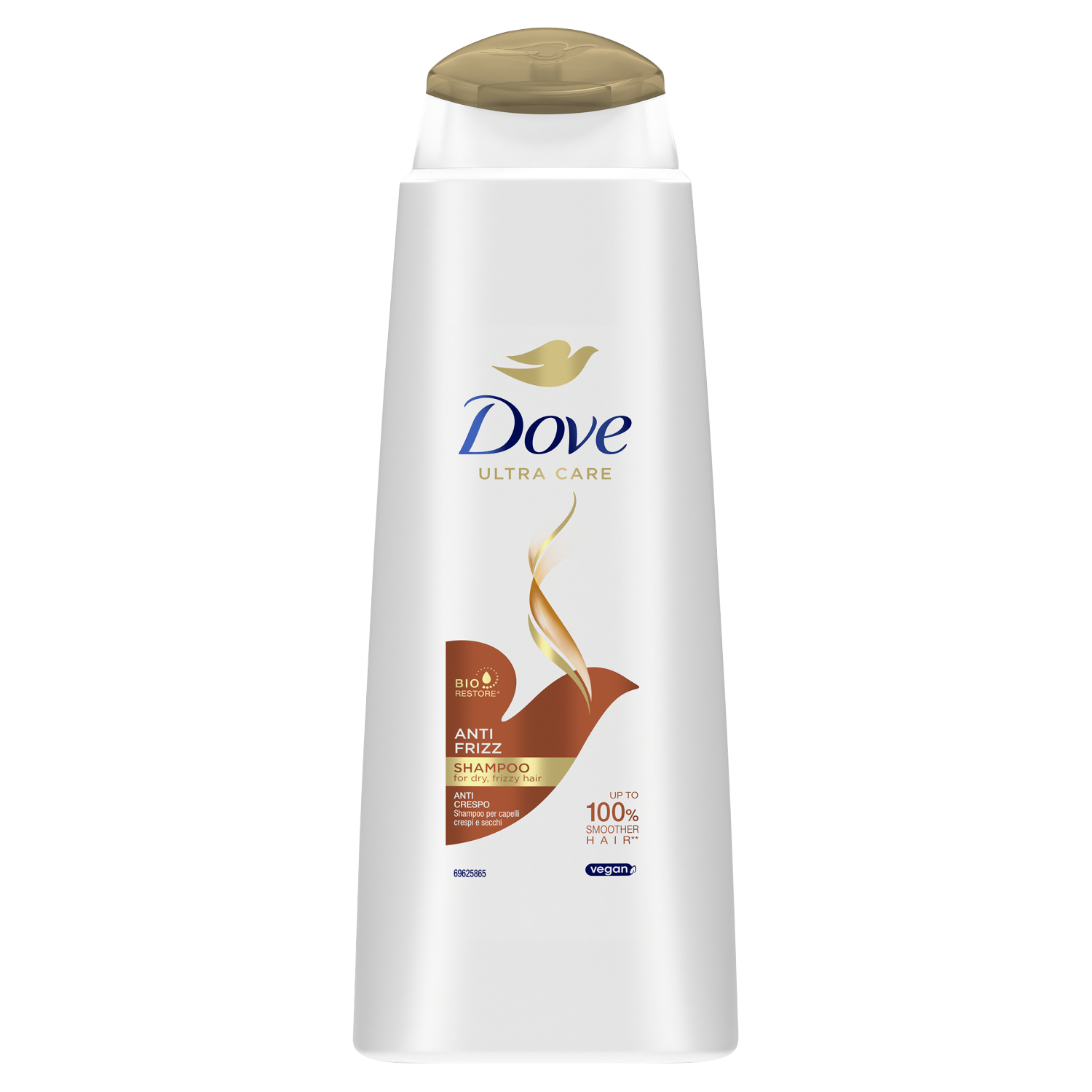 Shampoo Dove Oil Care 400ml Soluzioni Nutritive