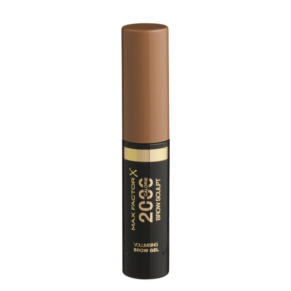Max Factor 2000 Calorie Brow Sculpt Volumizing 001 Wenkbrauwgel<br>4,5ml