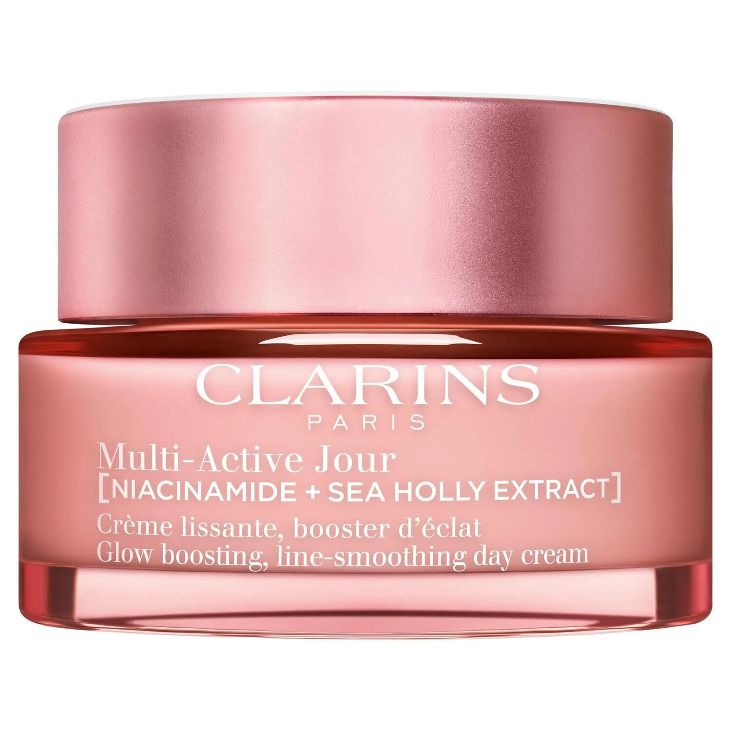 Clarins Multi Active Krem na dzień do skóry suchej