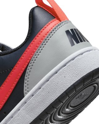 Nike Court Borough Low Recraft Big Kids' Shoes