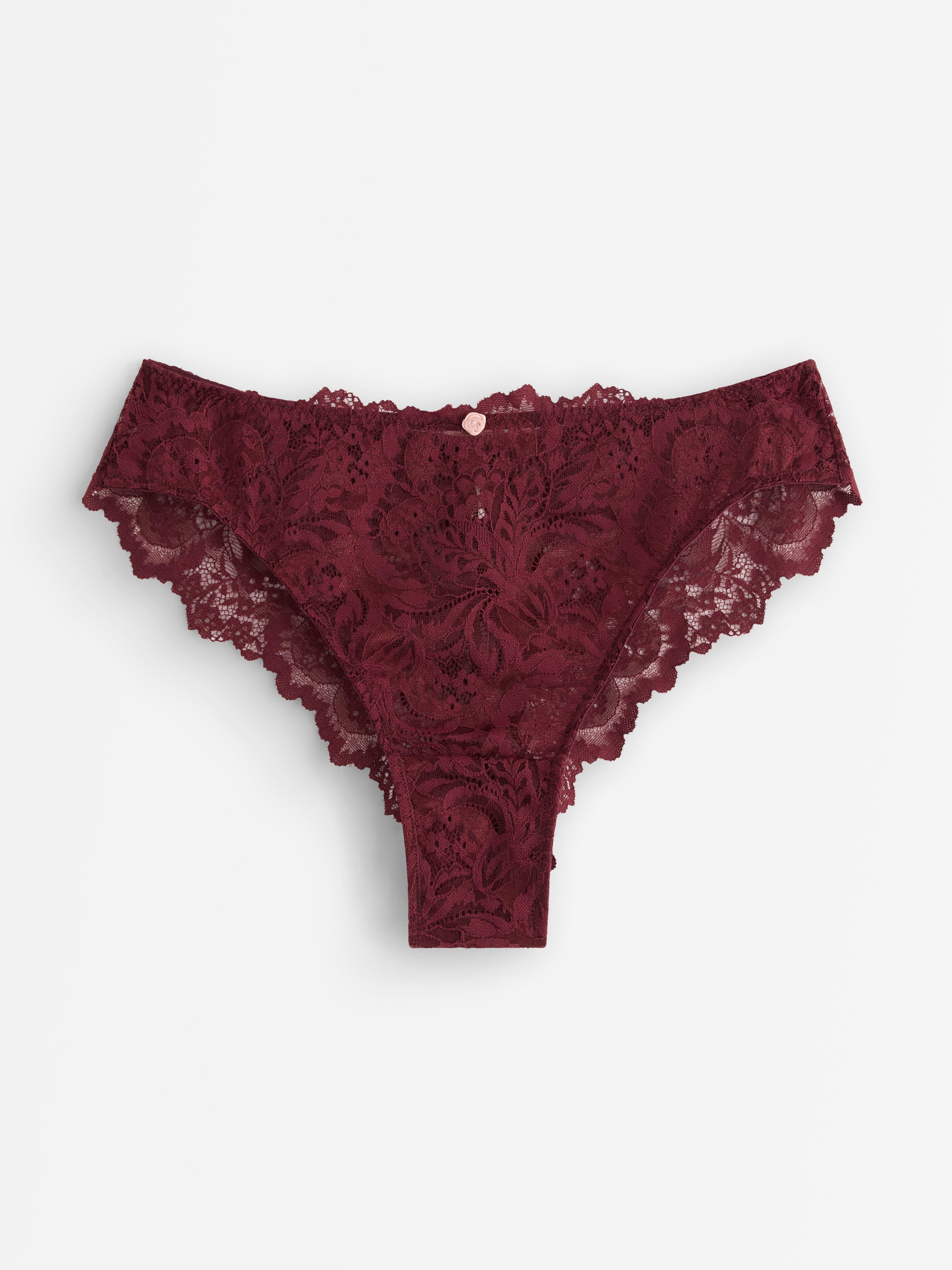 ella m –  braziliantrosor Dark Dusty Red