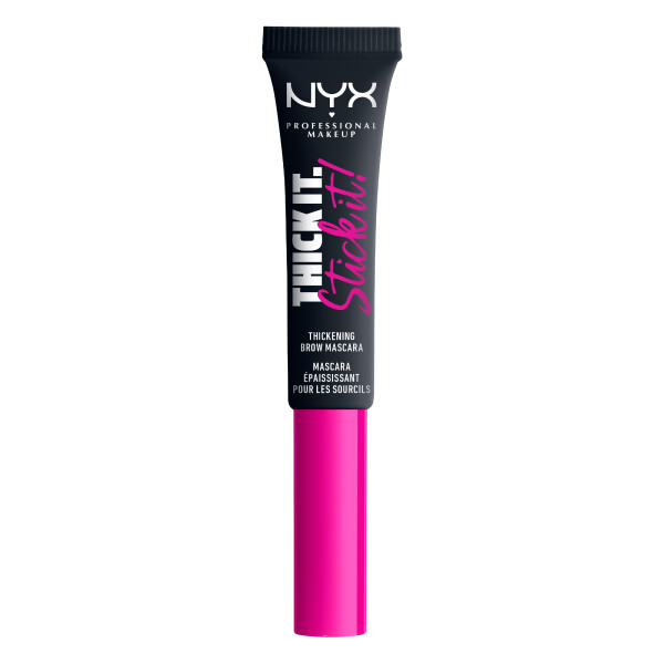 NYX Professional Makeup маскара за обрве - црна