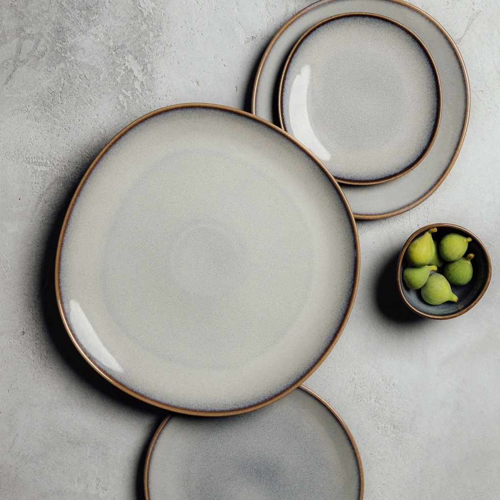 Posuda za serviranje „Lave bež“ od Villeroy & Boch – 1 komad