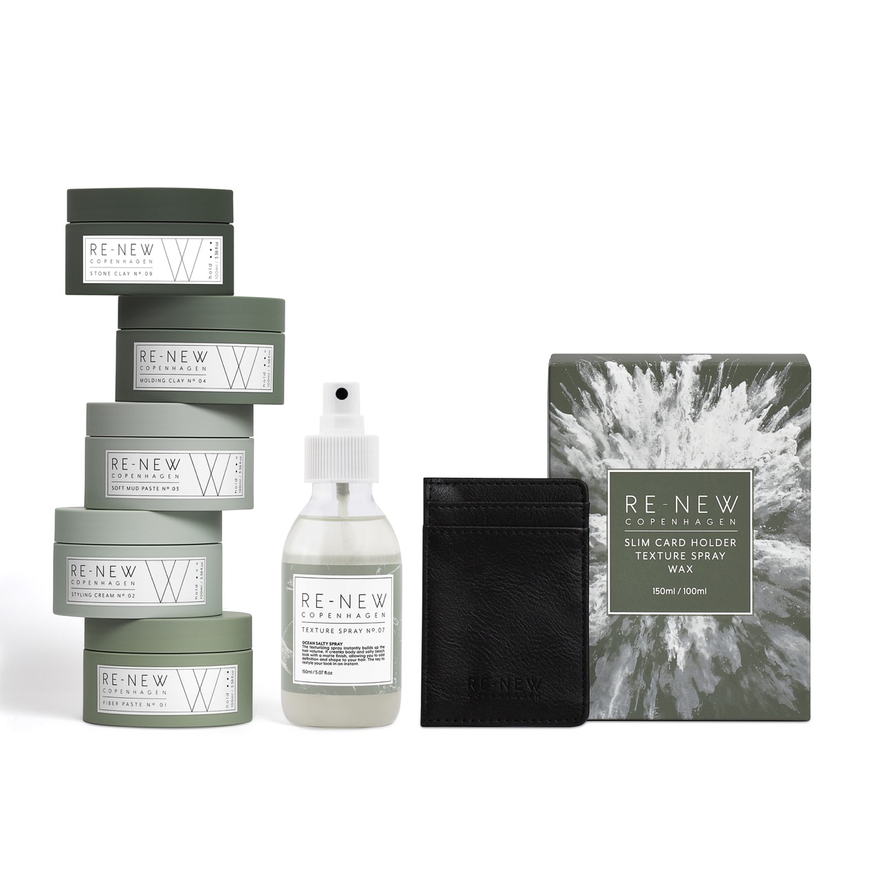 Re-New Copenhagen Style Me Duo Box
