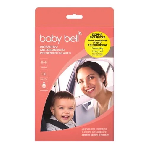 Dispositif anti-abandon Babybell