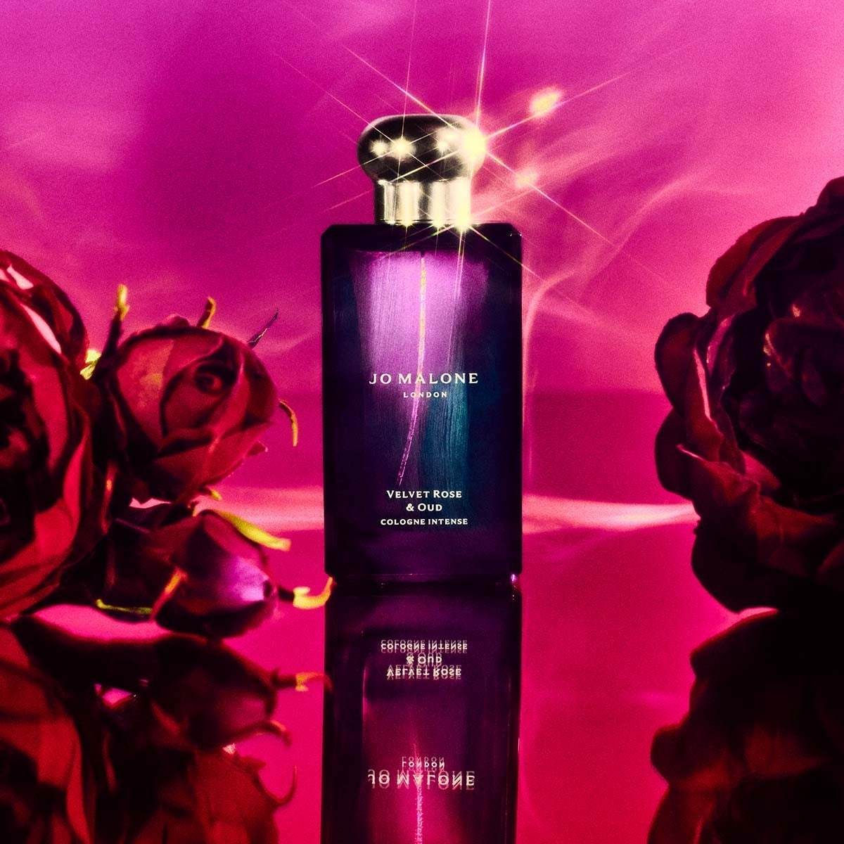Jo Malone London Eau de Cologne Cologne Intense Velvet Rose & Oud – 50 ml