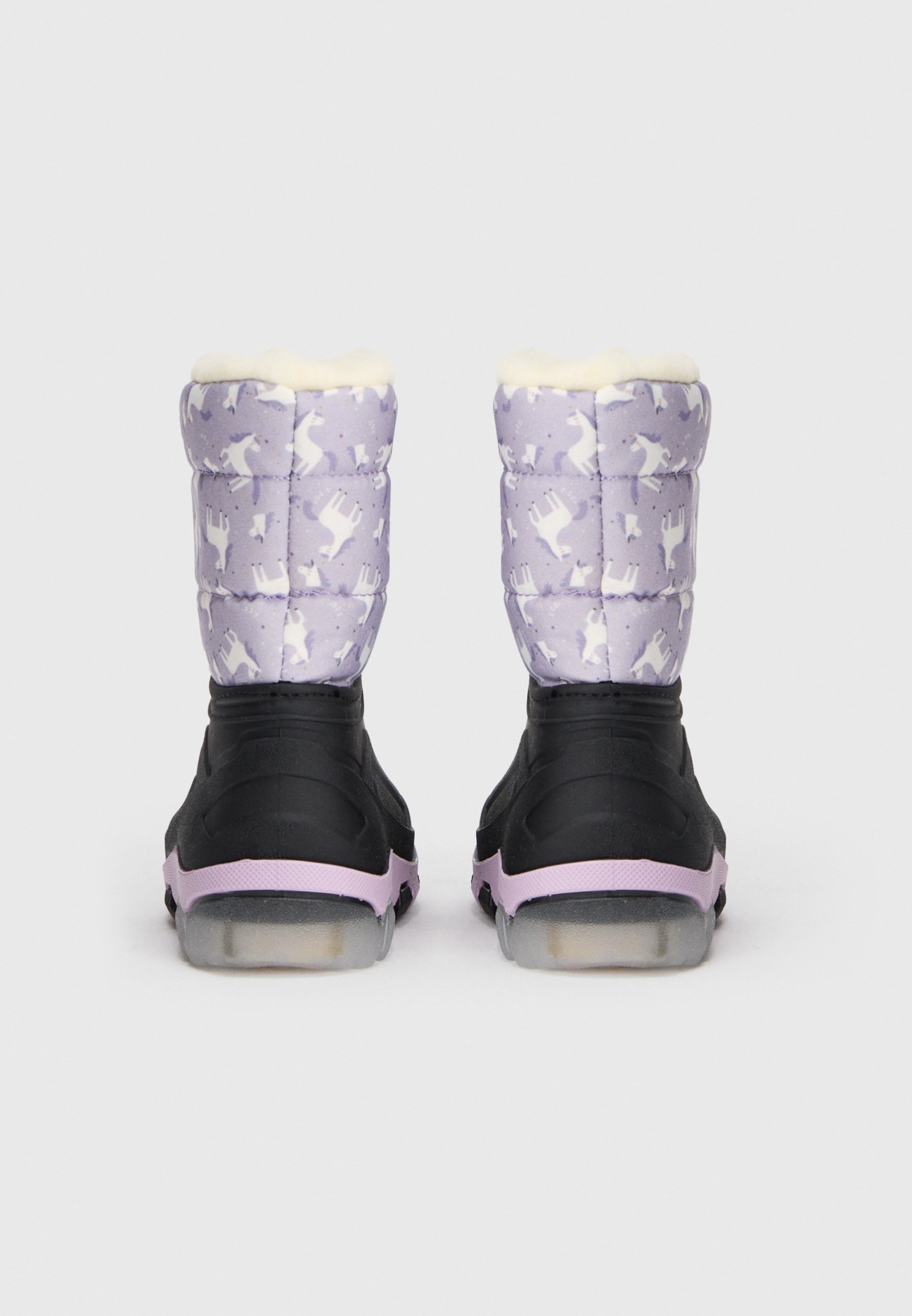 Friboo winterlaarzen - lila