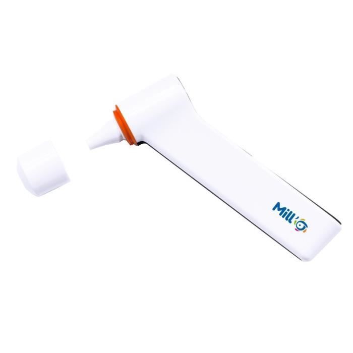 Mill'O Baby Non-Contact Infrared Thermometer - Forehead and Ear