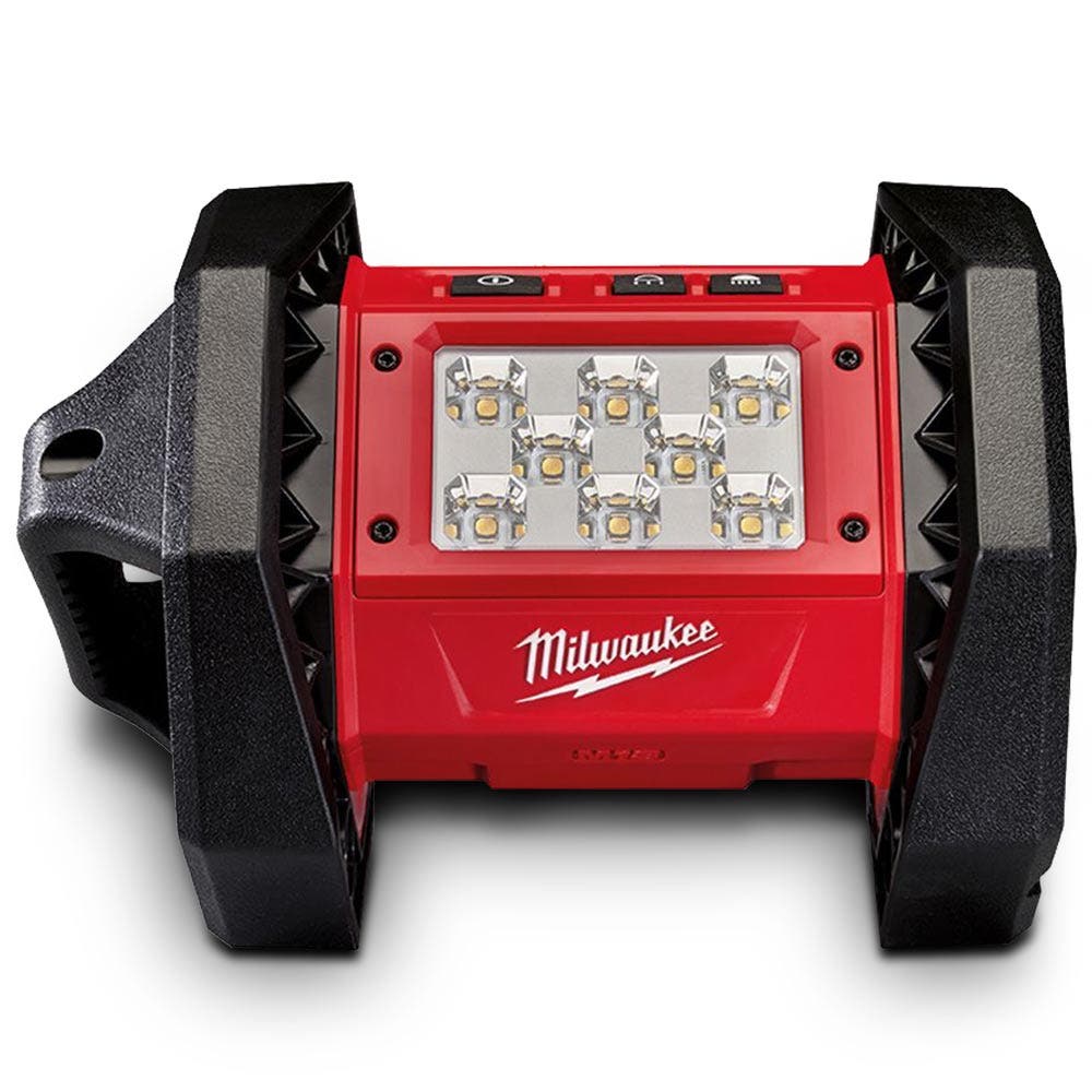 MILWAUKEE 18V LED-Flächenleuchte M18AL-0