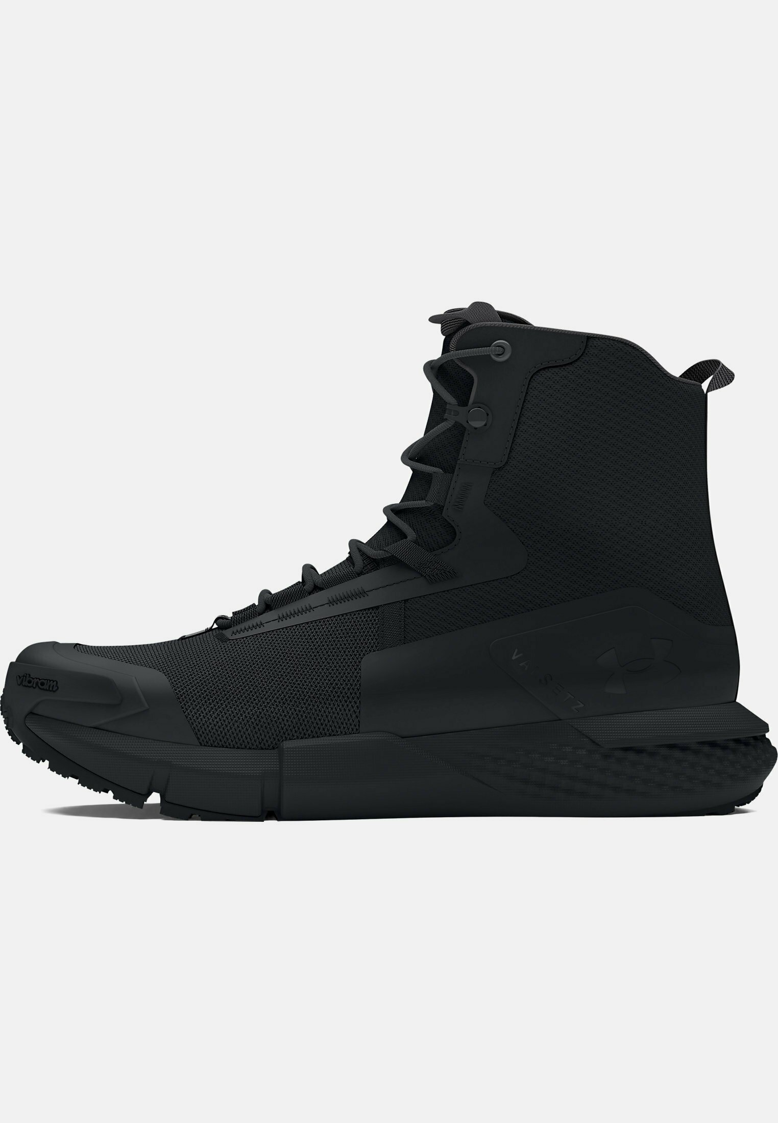 Under Armour VALSETZ TACTICAL - Wandelschoenen - zwart