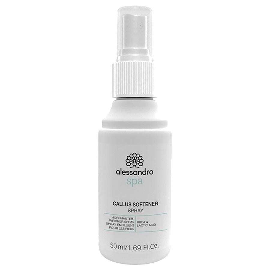 Alessandro Callus Remover Spa Foot Smooth Remover - zmäkčovač zrohovatenej kože na nohách - 50 ml