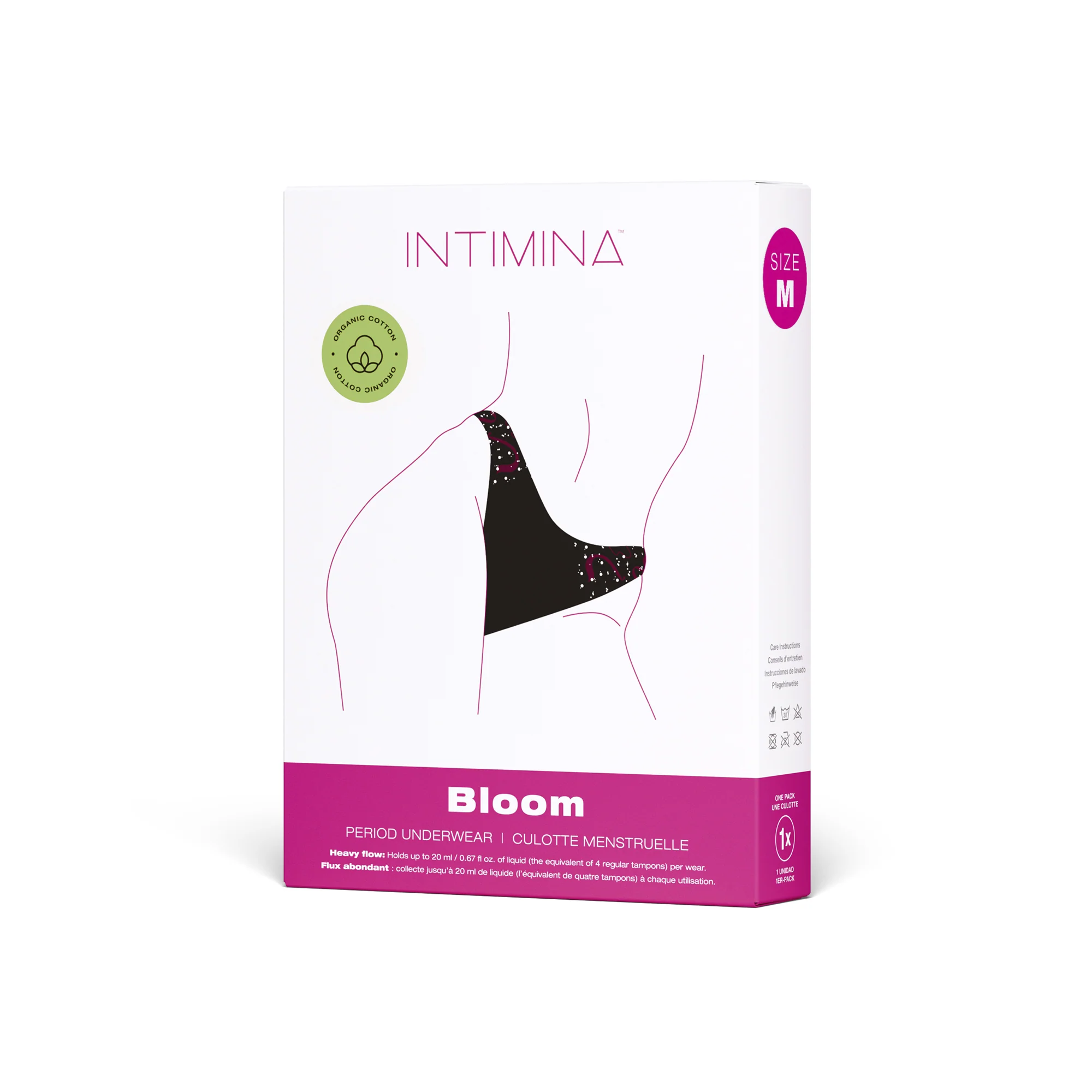 Accessori Bloom Menstrual Panties - Igiene Intima