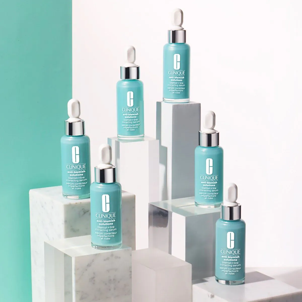 Clinique Anti-Blemish Solutions Adult Acne Serum do twarzy