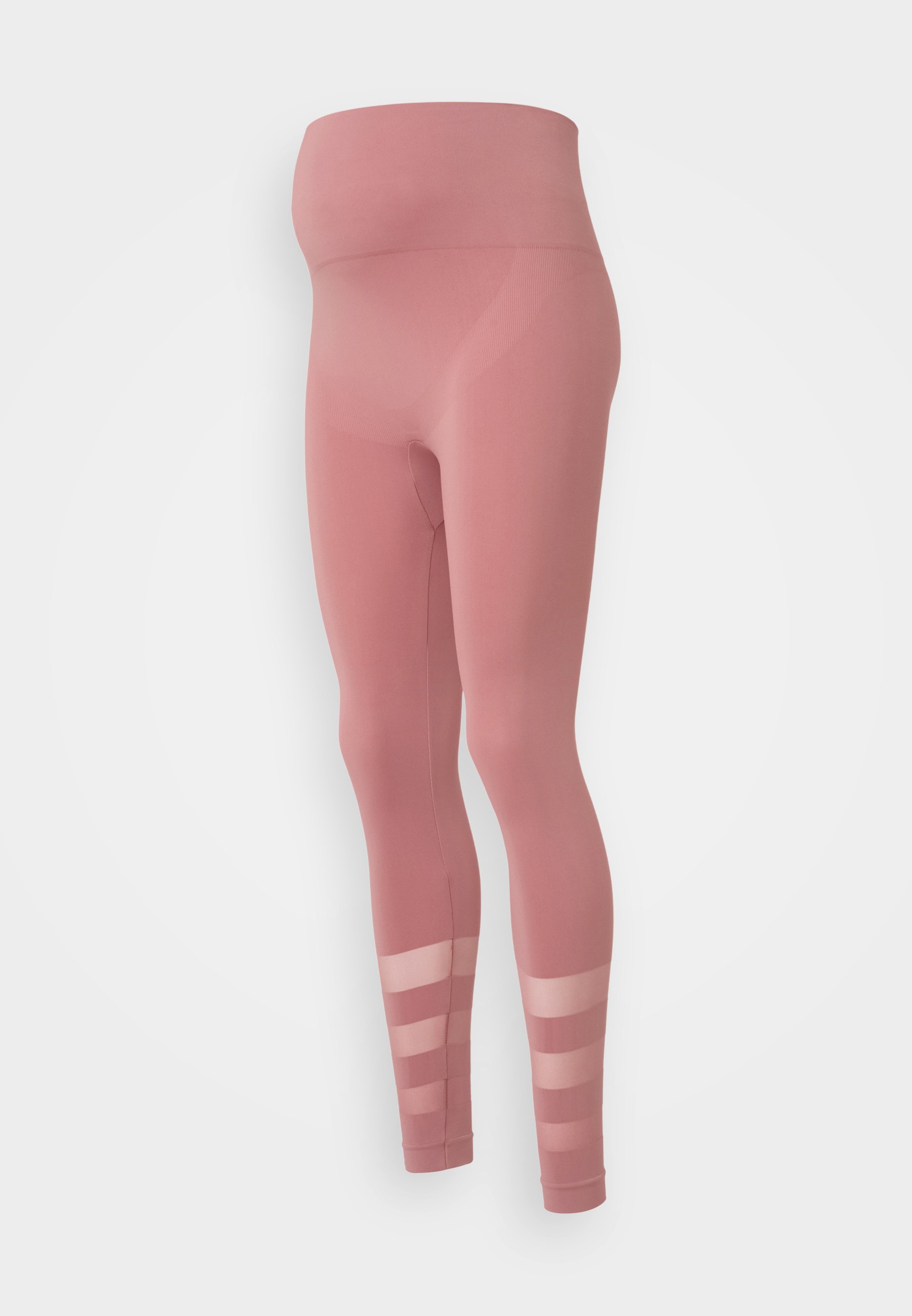 Cache Coeur NAHTLOSE UMSTANDS-Leggings - Hose - rosa