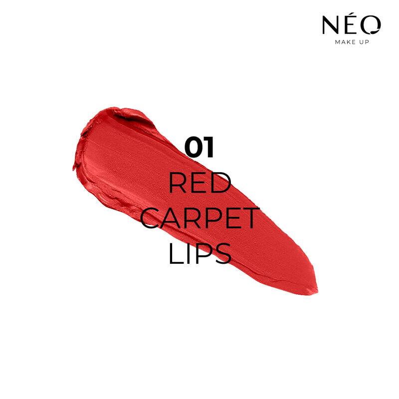 Maquillaje Neo que no se transfiere