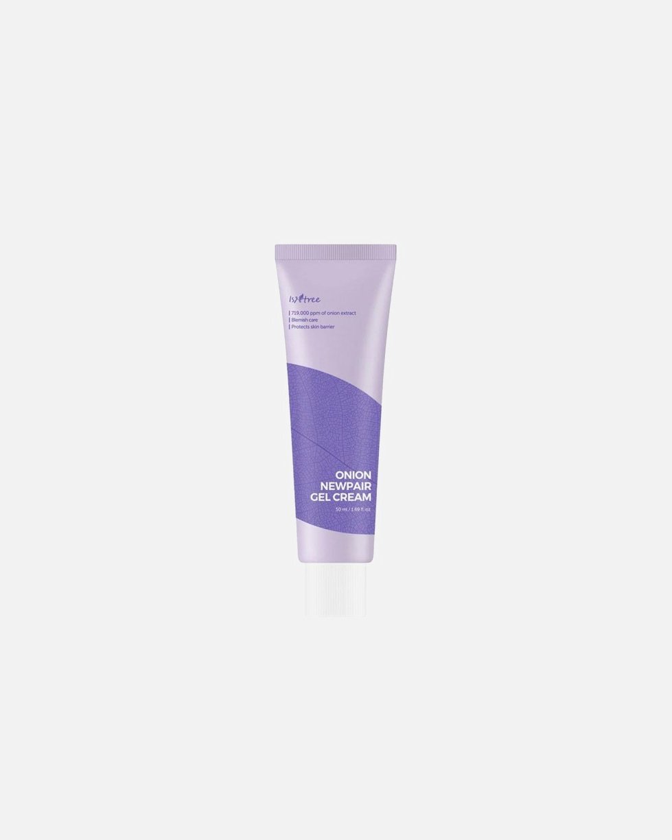 Isntree pleťový krém Cibuľový gélový krém Newpair - 50 ml