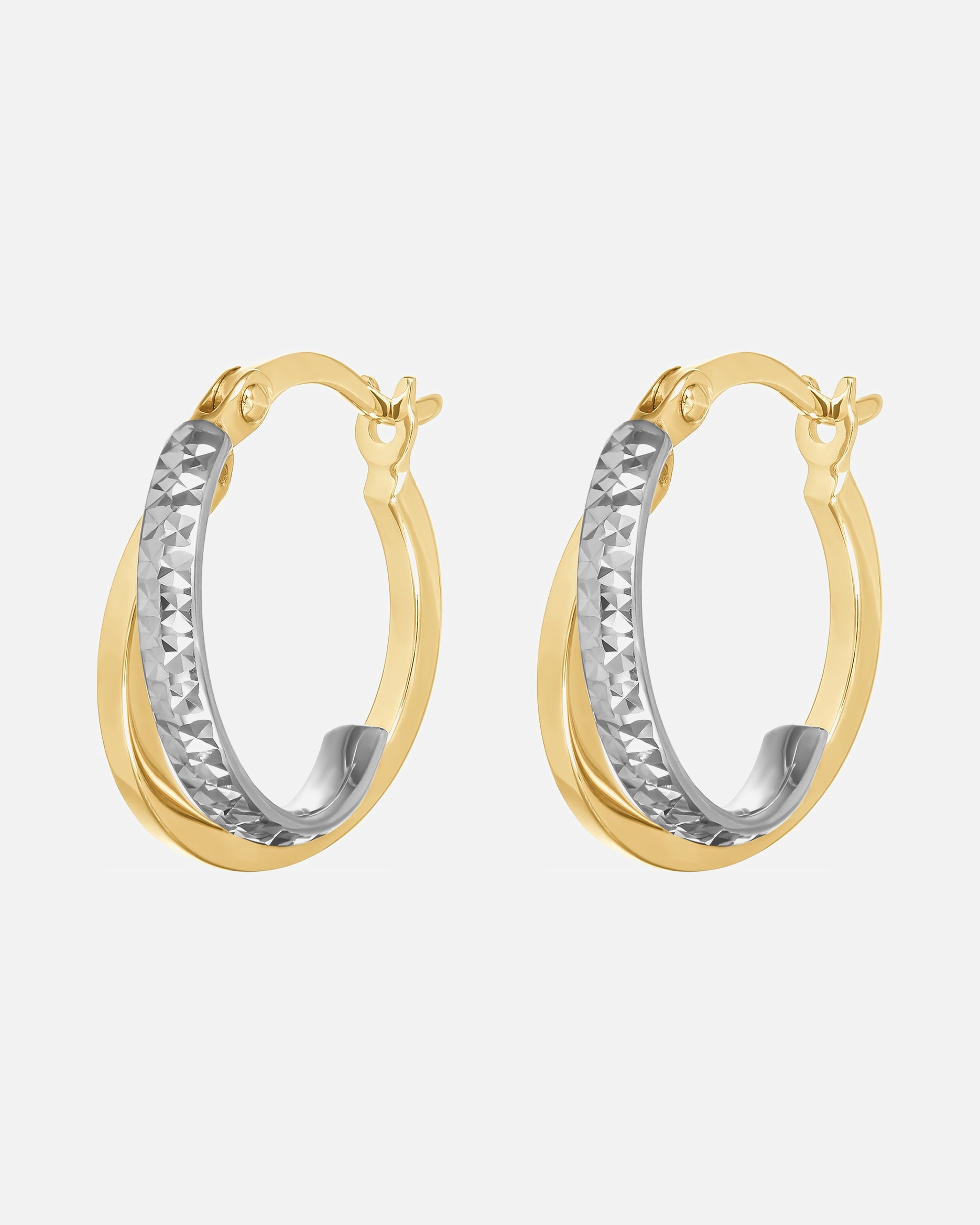 FAVS Boucles d'oreilles