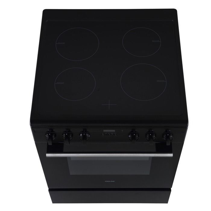 Fogão de indução Proline P603IMCIBK