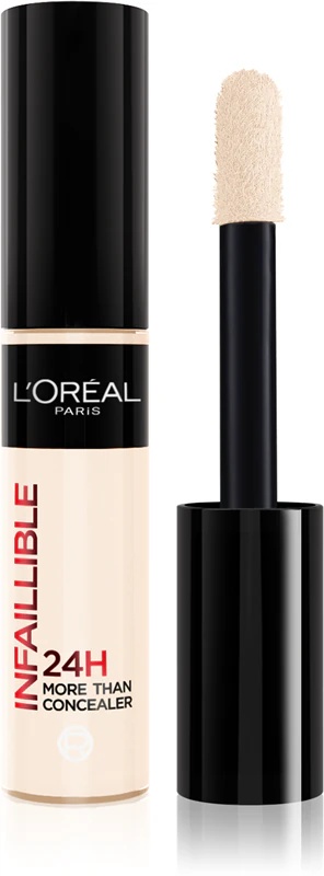 L'Oréal Paris Infaillible 24h More Than Concealer matēta apdares korektors