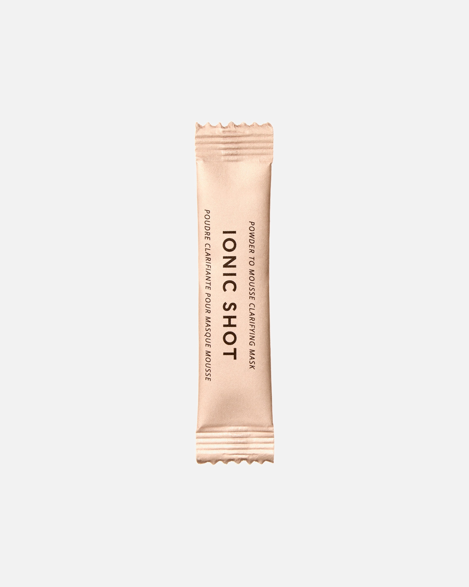 Lixirskin Máscara de Limpeza Iônica Shot - 45 g