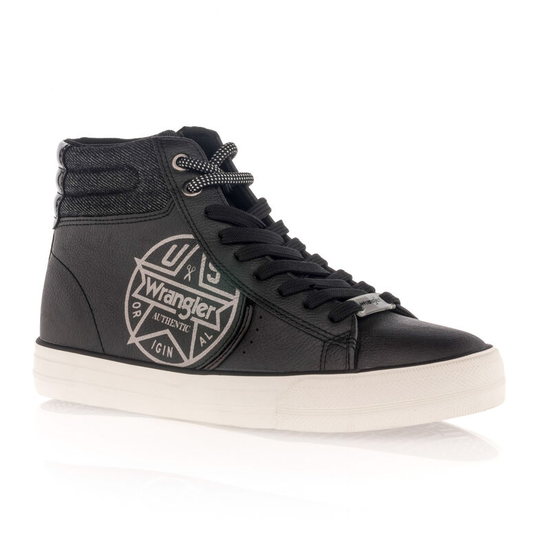 Korit / lenkkarit Femme Noir