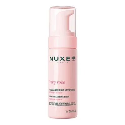 NUXE Nuxe Very Rose Light Reinigingsschuim 150 ml