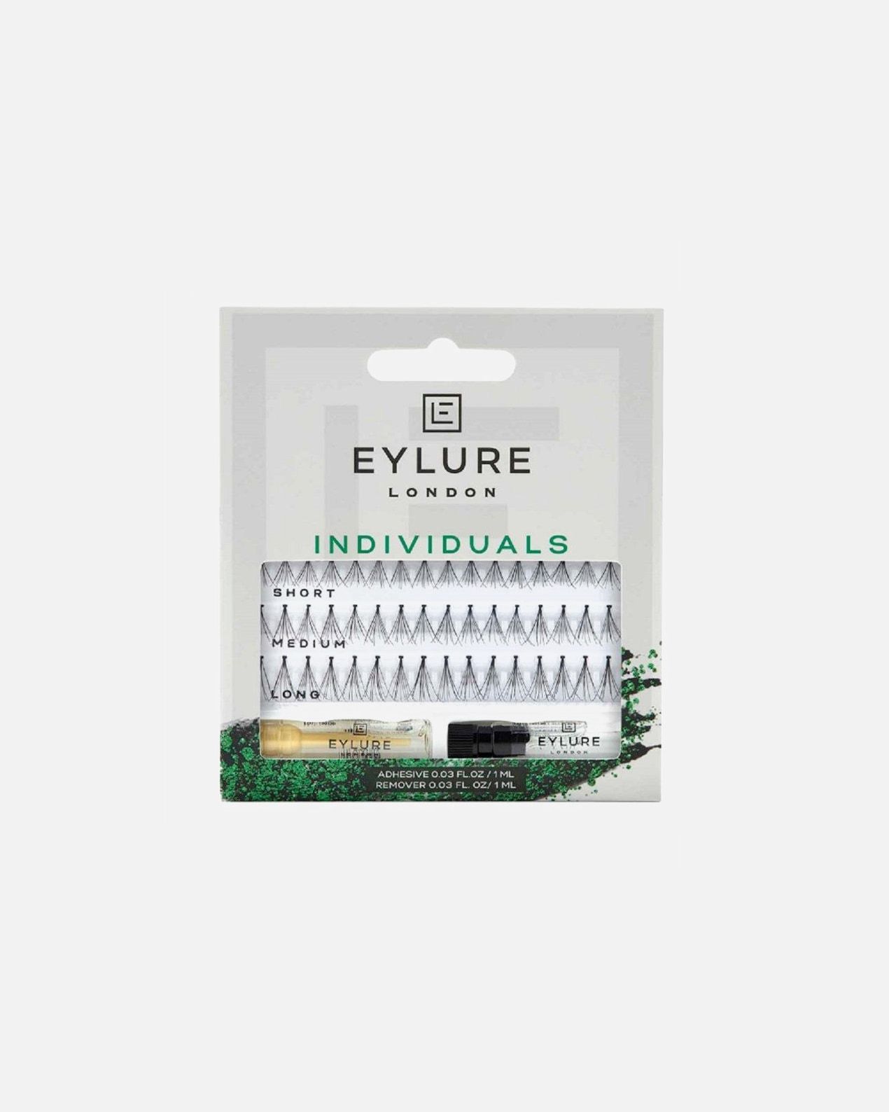 Sada mihalníc Eylure (S/M/L) – 1 kus
