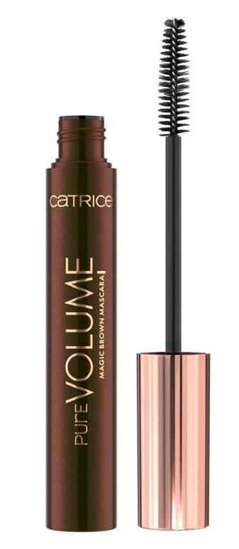 Pure Volume Magic Brown Mascara Maskare