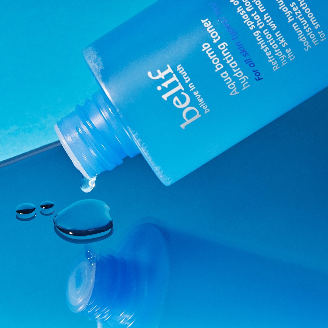 belif Aqua bomb hydrating toner