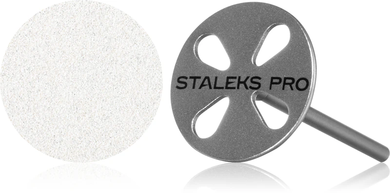 Kit de pedicure Staleks Expert tamanho M