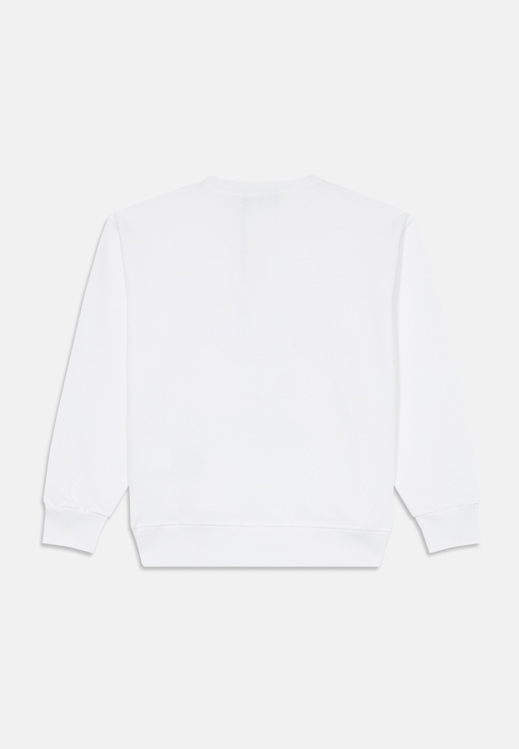 Sweat-shirt Dsquared2 coupe ample - blanc