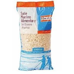 Sal bruto do Atlântico BIOTOBIO 1000g