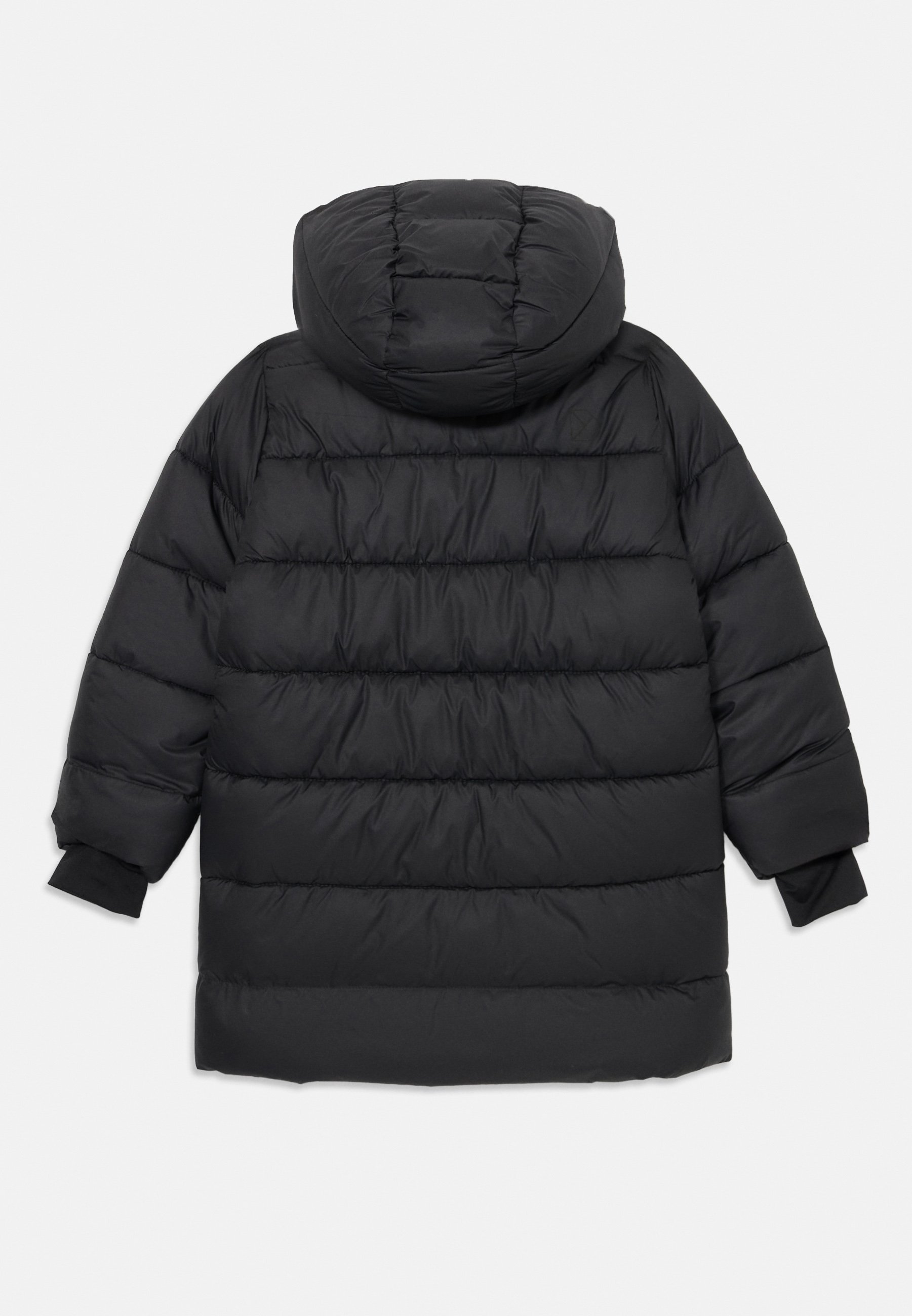 SCORIA KIDS UNISEX - Zimní kabát - black