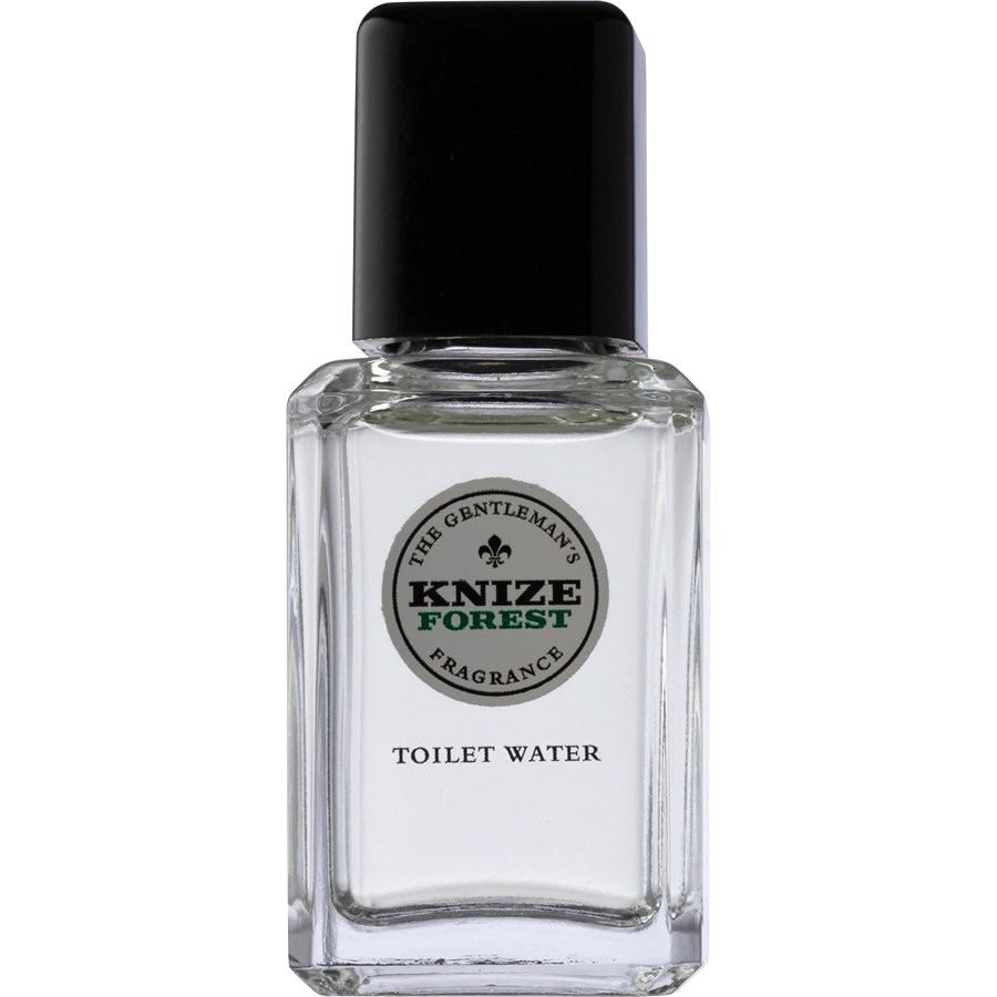 Eau de toilette parfumée Knize Forest – 15 ml