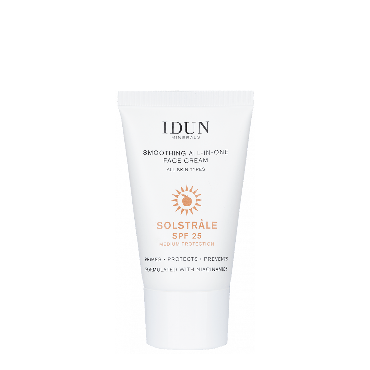 IDUN Minerals Sunbeam SPF25 naptej 30 ml - IDUN Minerals