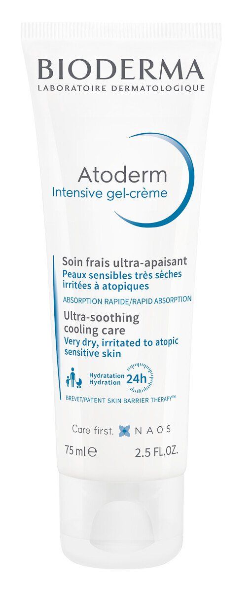 „Atoderm Intensyvus“ gelis-kremas Kūno dermokosmetika