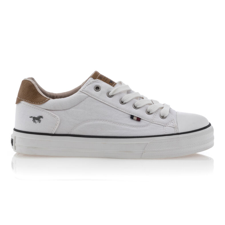 Kurver / joggesko Femme Blanc